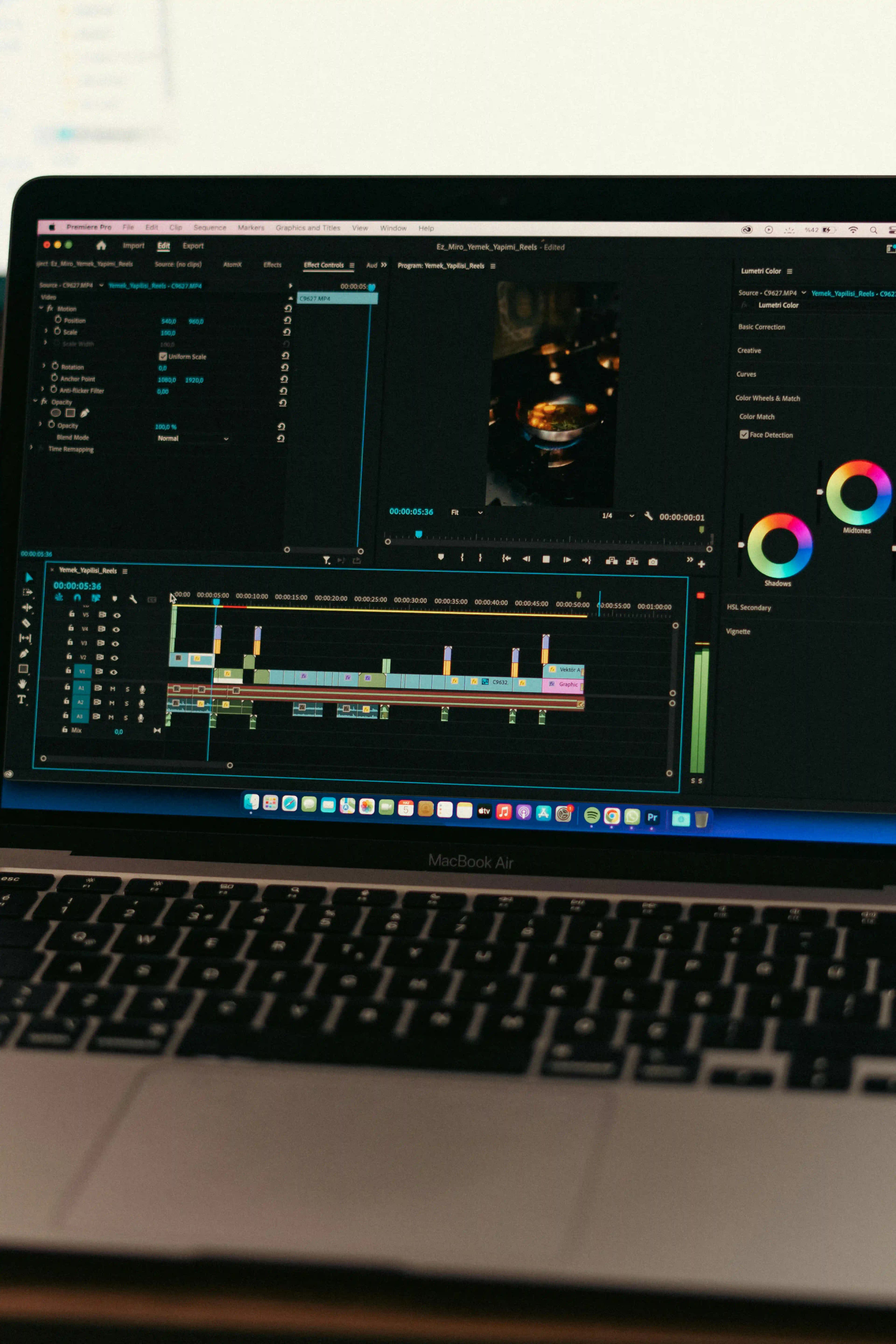 Content Creation and Graphic Design