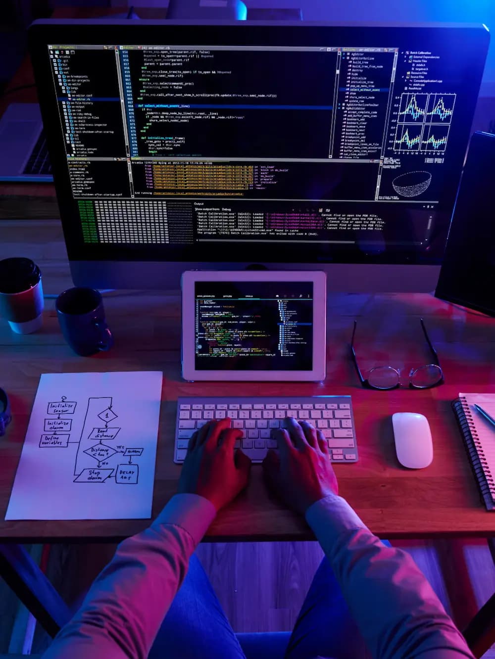 Website and Software Development